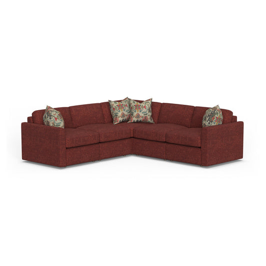 Sky Fabric Sectional