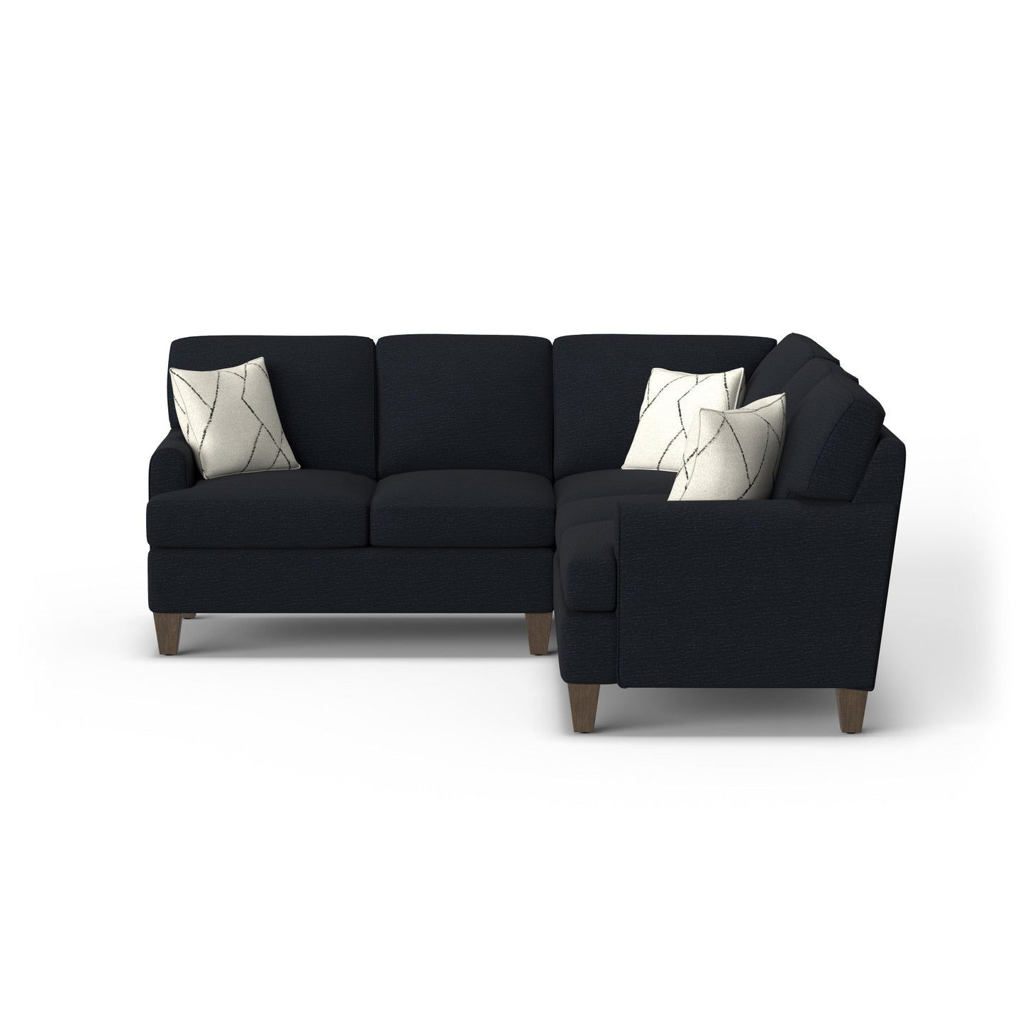 Moxy Fabric Sectional