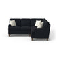 Moxy Fabric Sectional