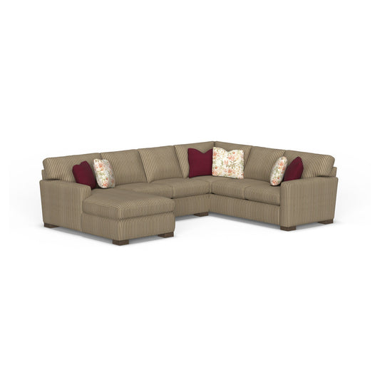 Bryant Fabric Sectional
