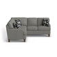 Moxy Fabric Sectional