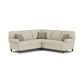 Moxy Fabric Sectional