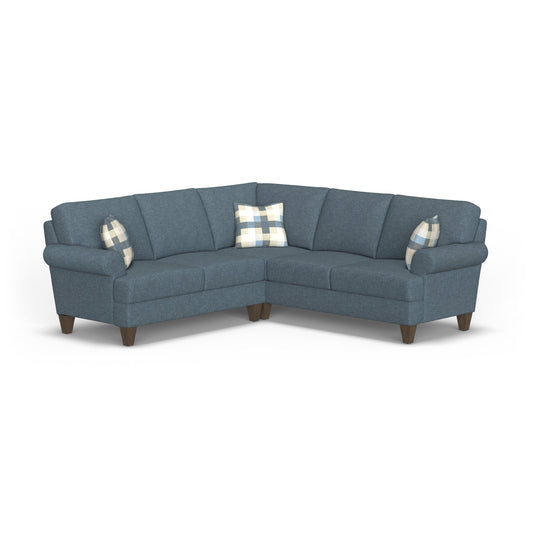 Moxy Fabric Sectional