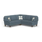 Moxy Fabric Sectional