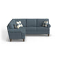 Moxy Fabric Sectional