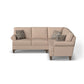Moxy Fabric Sectional