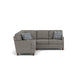 Moxy Fabric Sectional