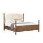 Azalea King Upholstered Bed
