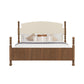 Azalea King Upholstered Bed