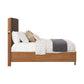 Lincoln King Upholstered Bed