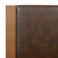 Lincoln King Upholstered Bed