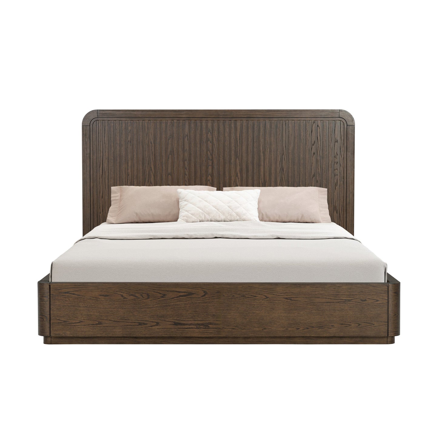 Athens King Panel Bed