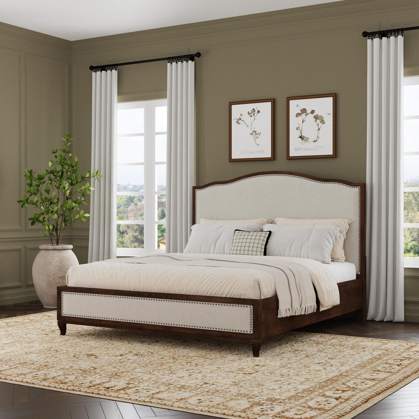 Bellevue King Bed