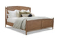Verona King Panel Bed