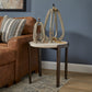 Palette Brown Tall Bunching Table