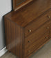 Ludwig Brown Dresser