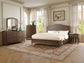 Bellevue Open Nightstand