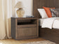 Athens Open Nightstand