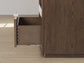Athens Open Nightstand