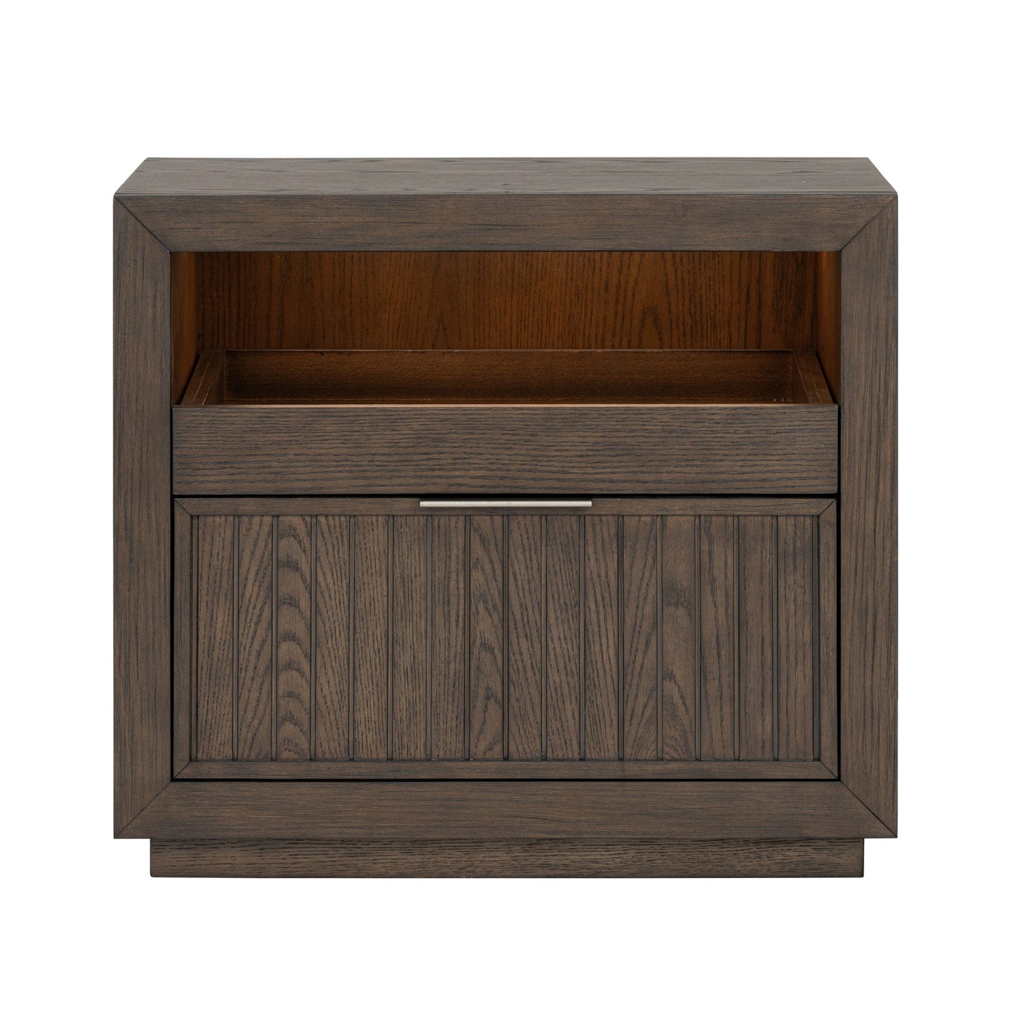 Athens Open Nightstand
