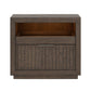 Athens Open Nightstand