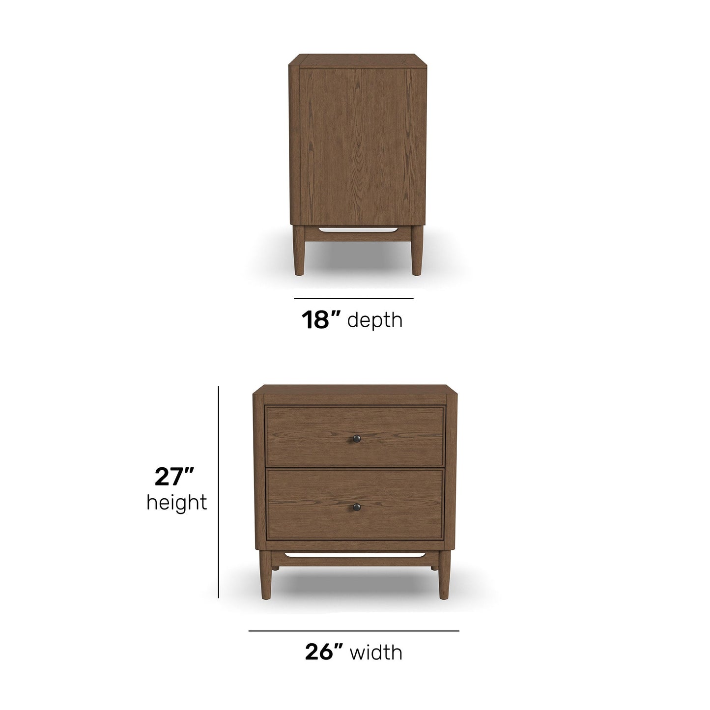 Verona Nightstand