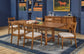 Azalea Rectangular Dining Table