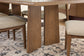 Lyra Rectangular Dining Table