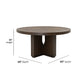 Athens Round Dining Table