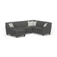 Dana Fabric Sectional