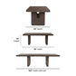 Athens Rectangular Dining Table
