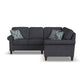 Westside Fabric Sectional