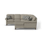 Westside Fabric Sectional