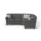Dana Fabric Sectional