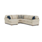 Preston Fabric Sectional