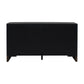 Waterfall Black Buffet