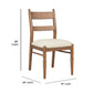 Azalea Upholstered Dining Chairs