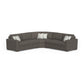 Collins Fabric Sectional