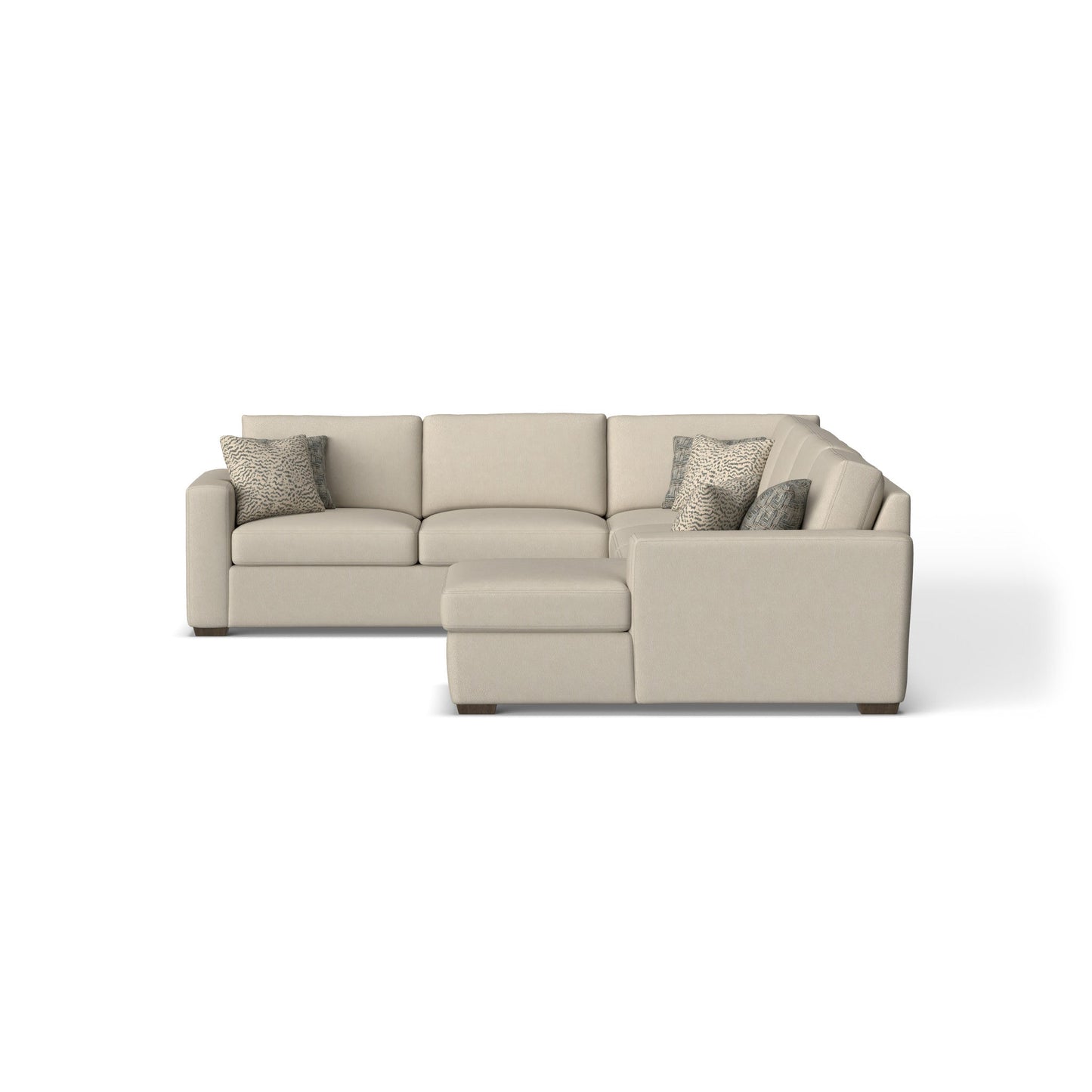 Collins Fabric Sectional