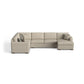 Collins Fabric Sectional