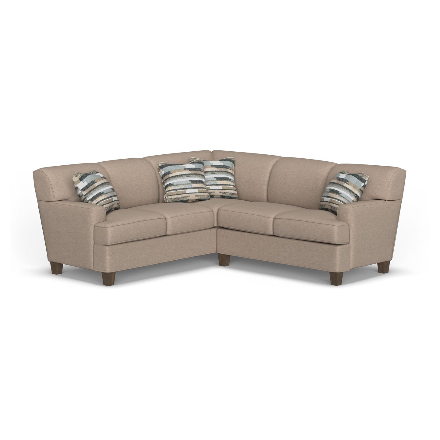 Dempsey Fabric Sectional