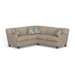 Dempsey Fabric Sectional