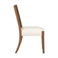 Lincoln Pair of Upholstered Dining Chairs