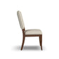 Bellevue Pair of Upholstered Dining Chairs