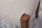 Lincoln Pair of Upholstered Dining Chairs