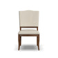 Bellevue Pair of Upholstered Dining Chairs