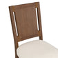 Lincoln Pair of Upholstered Dining Chairs