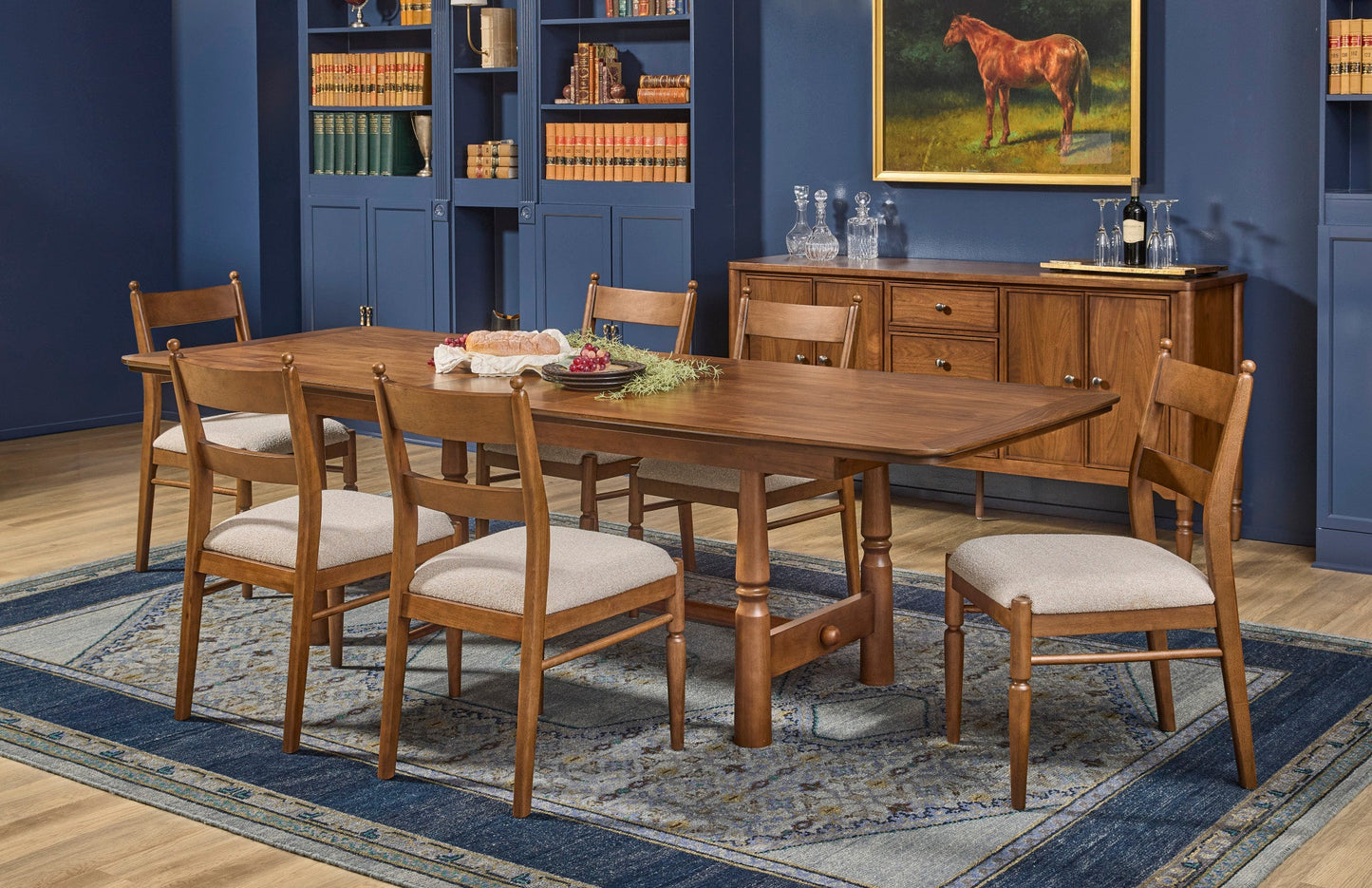 Azalea Upholstered Dining Chairs