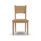 Normandy Pair of Wood Dining Chairs