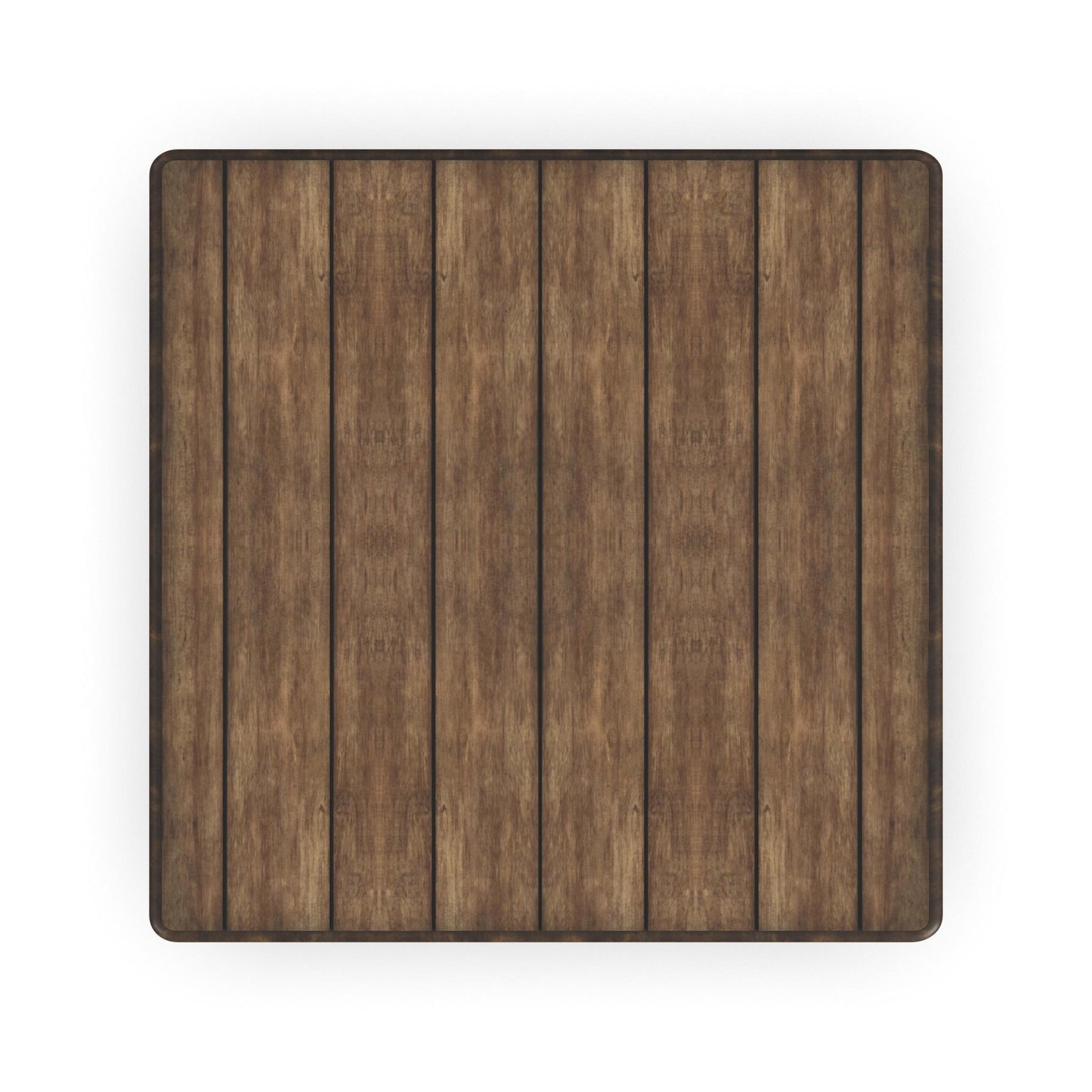 Plymouth Gray Square Coffee Table